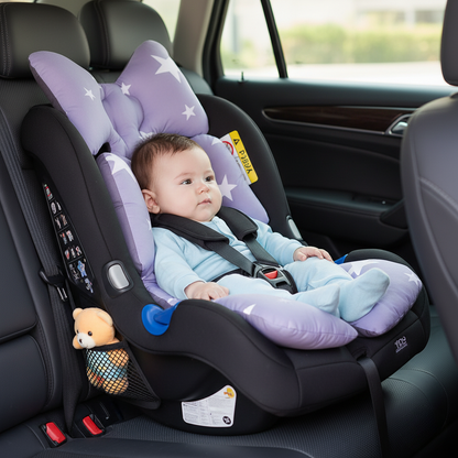 Comfortable Baby Support Cushion for Strollers and Cars