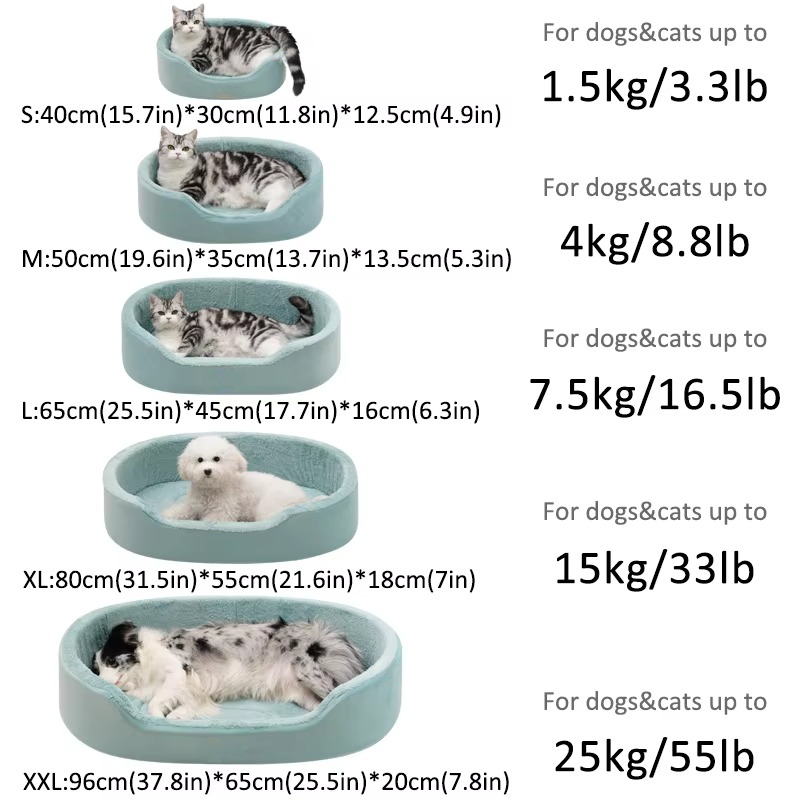Comfortable Water Resistant Big Dog Mattress