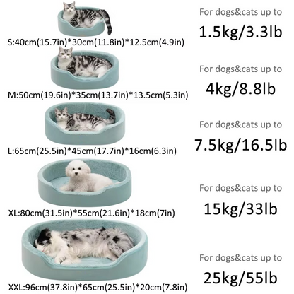 Comfortable Water Resistant Big Dog Mattress
