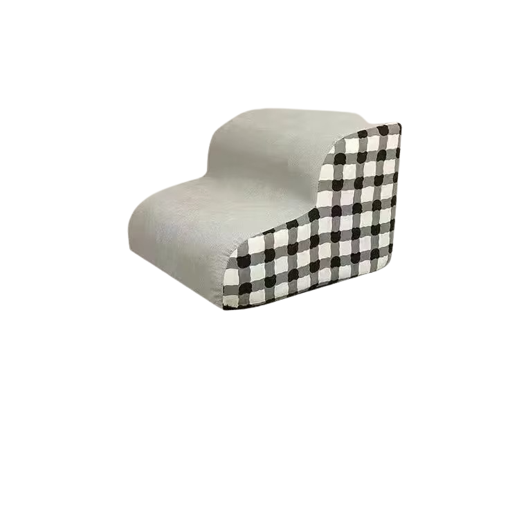 Portable Pet Steps and Ramp for Small Senior Dogs