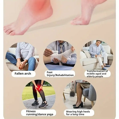 Healing Foot Massager Roller for Arch Pain Relief