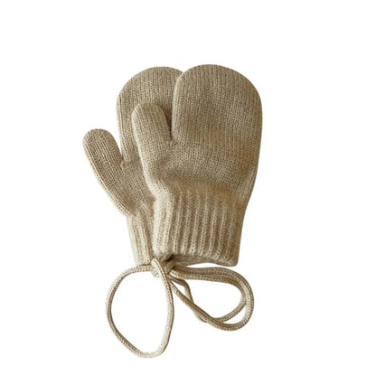 Bright Fun Childrens Winter Gloves