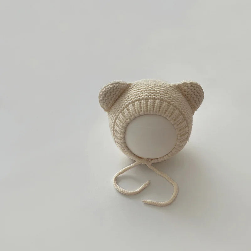 Warm Baby Beanie Knit Cap