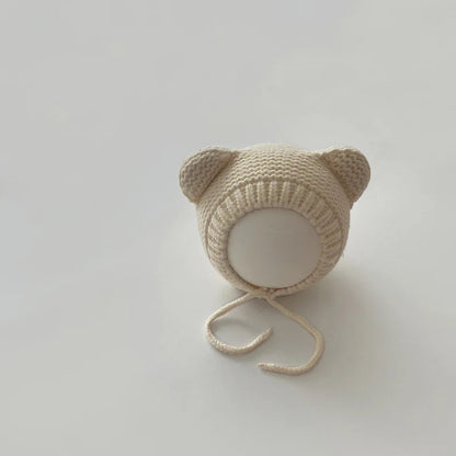 Warm Baby Beanie Knit Cap