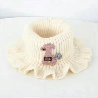 Soft Childrens Winter Scarf Wrap