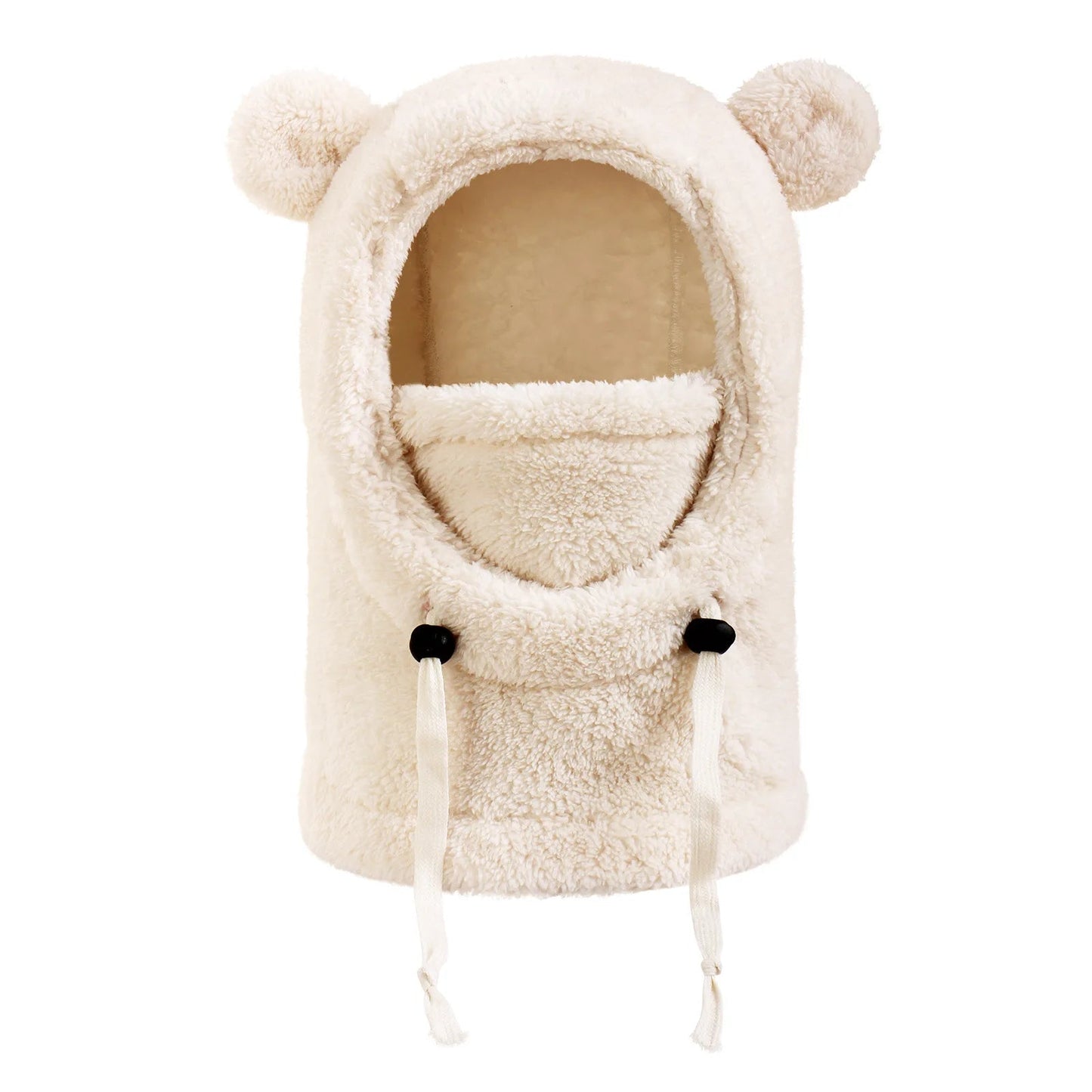 Warm Childrens Balaclava Hat and Neck Protector