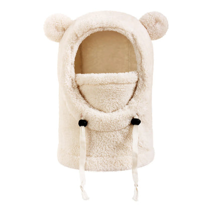Warm Childrens Balaclava Hat and Neck Protector