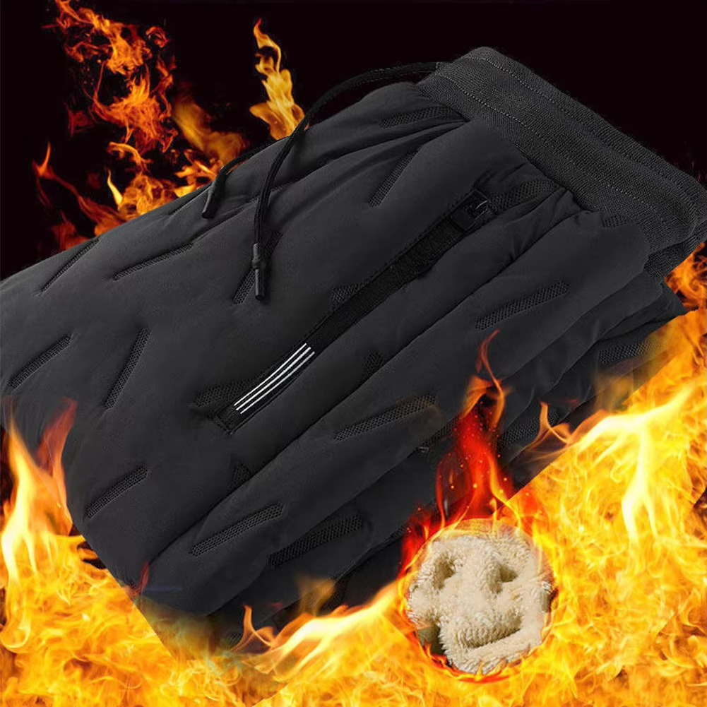 Warm Thermal Pants with 10 Heat Settings - Hehif