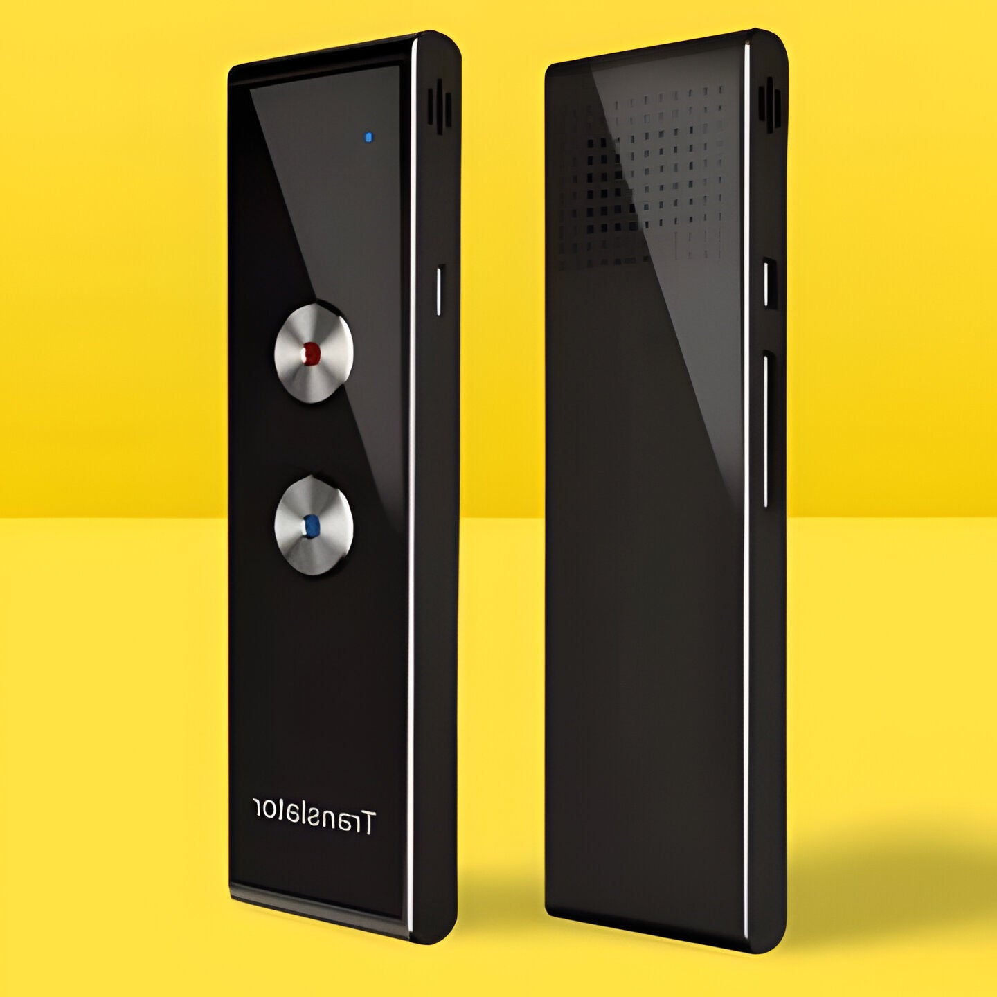 Compact Language Translation Device