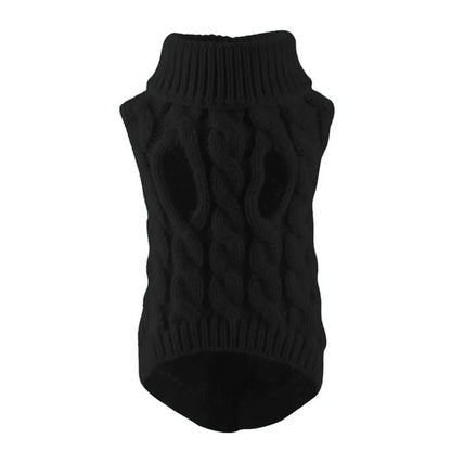Warm Cozy Dog Jumpers