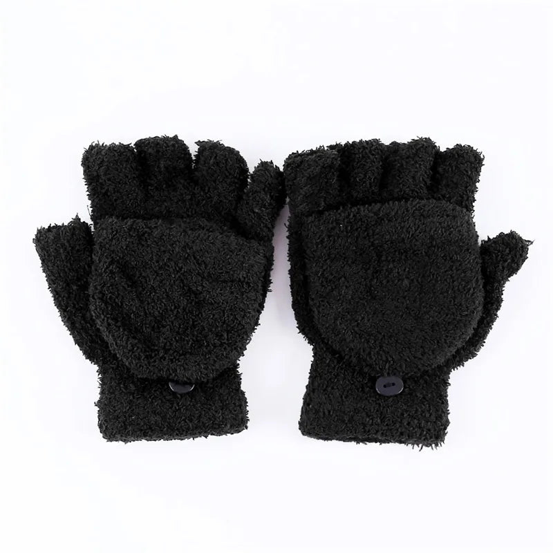 Warm Touch Winter Gloves