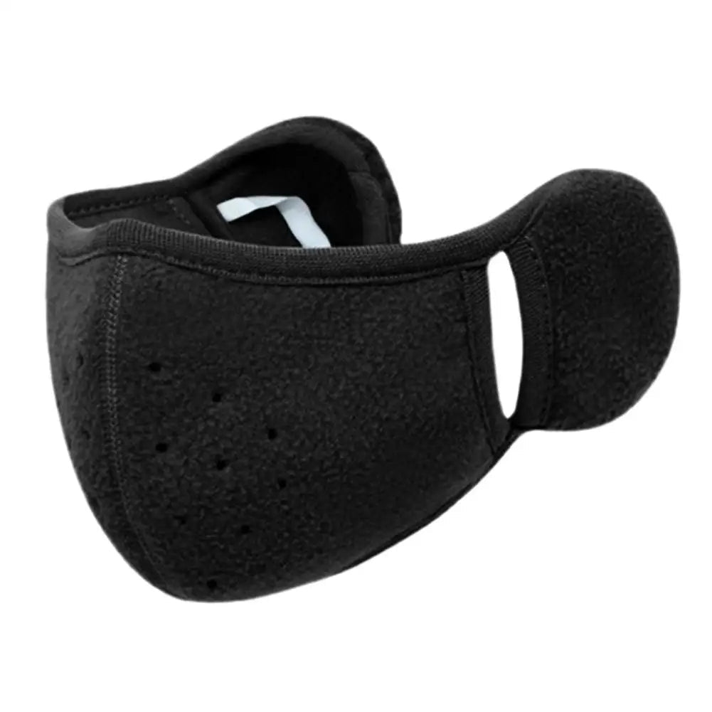 Cozy Cold Weather Ear Warmers Face Mask