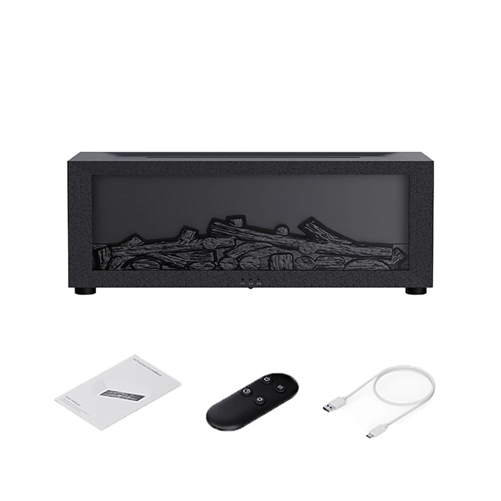 Authentic Fire Effect Essential Oil Diffuser