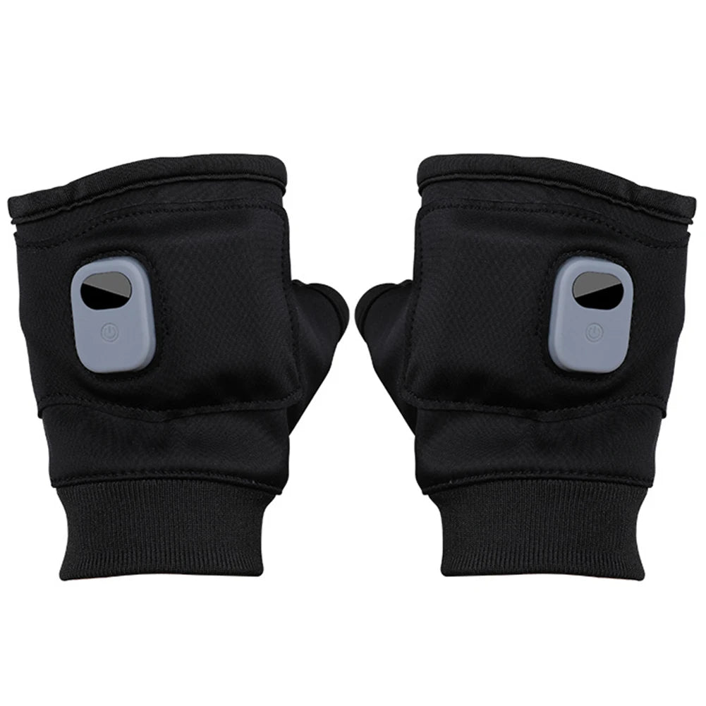 Warm Touch Insulated Electric Gloves