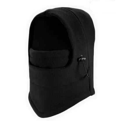 Warm Fleece Beanie And Neck Gaiter