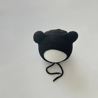 Warm Baby Beanie Knit Cap