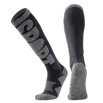 Warm Thermal Skiing Socks