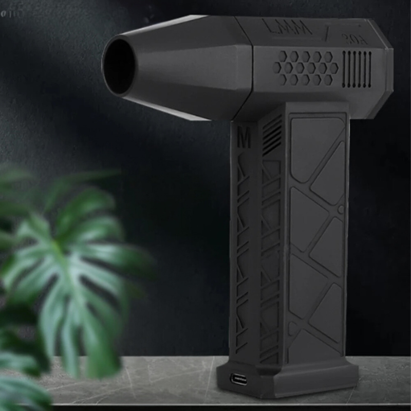 Powerful Small Blower for Yard and Debris - Hehif
