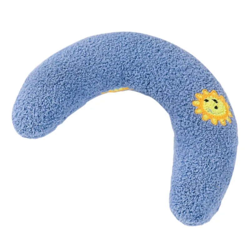 Plush Kitty Cushion Pillow