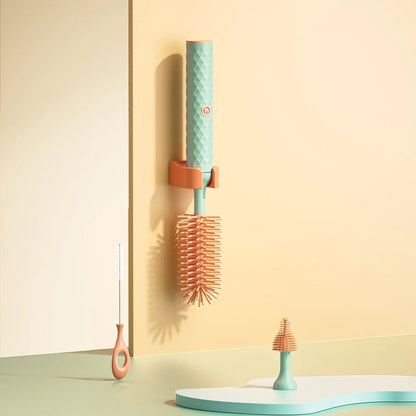 Soft Bristle Kitchen Bottle Cleaning Brushes