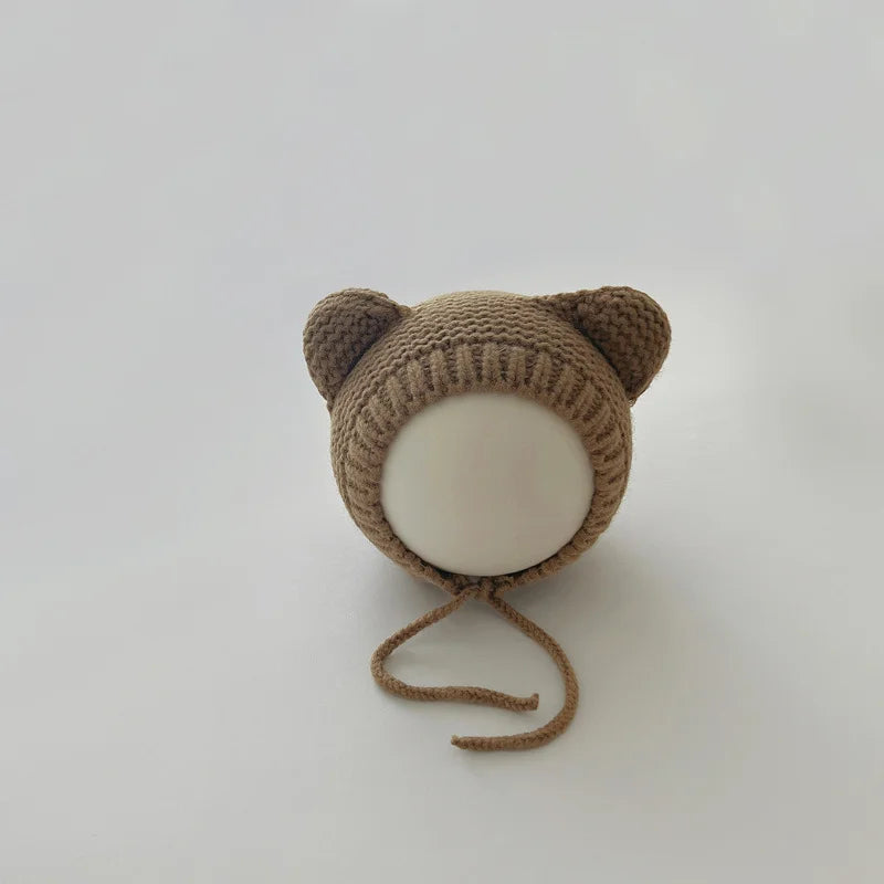 Warm Baby Beanie Knit Cap