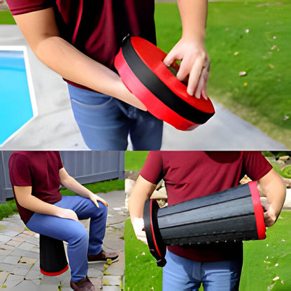 Compact Portable Folding Stool