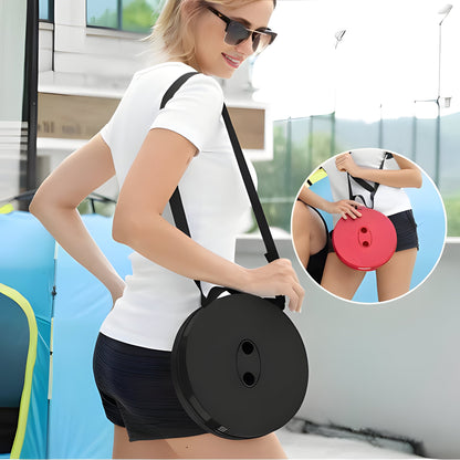 Compact Portable Folding Stool