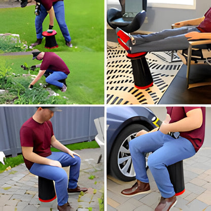 Compact Portable Folding Stool
