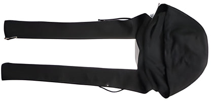 Detachable Hood Parka Coat
