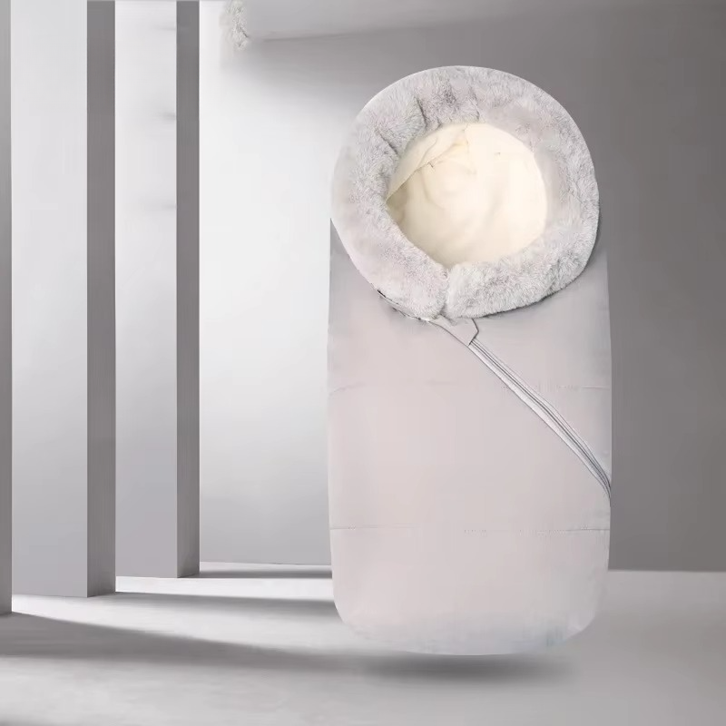 Warm Baby Sleep Sack for Newborn Infants - Hehif