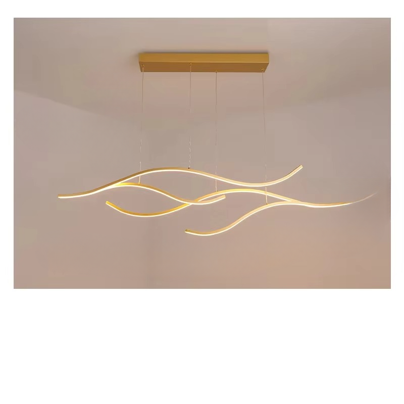Luxury LED Ceiling Light Fixture for Modern Homes