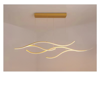 Luxury LED Ceiling Light Fixture for Modern Homes