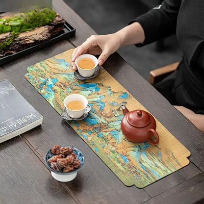 Stylish Thermal Table Placemat Set