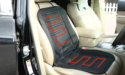 Luxury Heated Auto Seat Warmer Pad