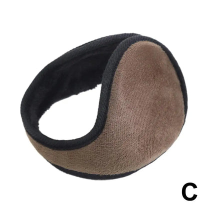 Warm Men's Fleece Ear Warmers