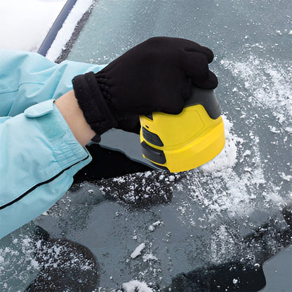 Fast Electric Ice Scraper for Cars - Rechargeable USB