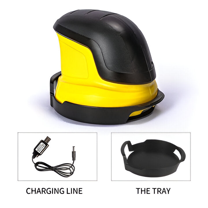 Fast Electric Ice Scraper for Cars - Rechargeable USB