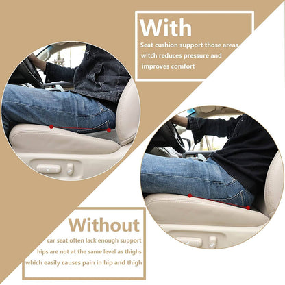 Comfortable Booster Car Seat Cushion