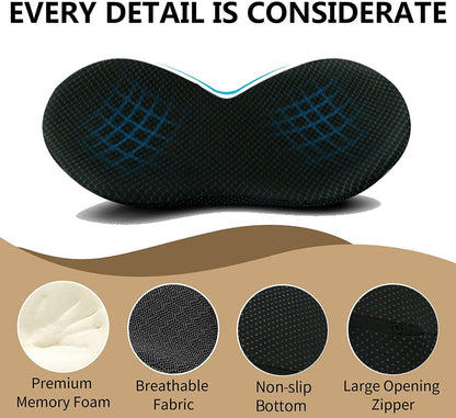 Comfortable Booster Car Seat Cushion