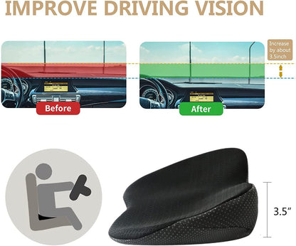 Comfortable Booster Car Seat Cushion