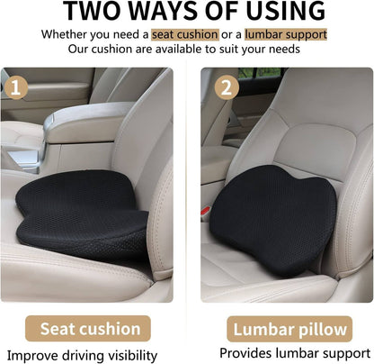 Comfortable Booster Car Seat Cushion