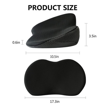 Comfortable Booster Car Seat Cushion