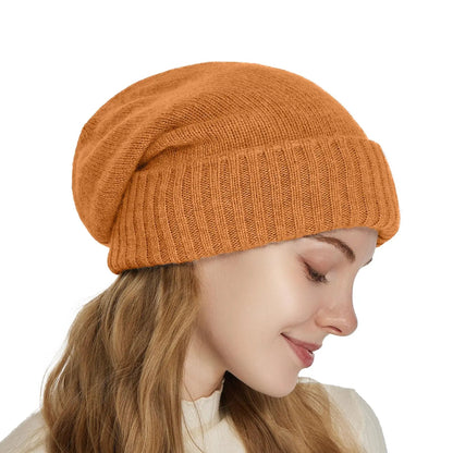 Soft Luxe Cable Knit Winter Hat