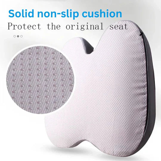 Comfortable Gel Memory Foam Car Seat Pad