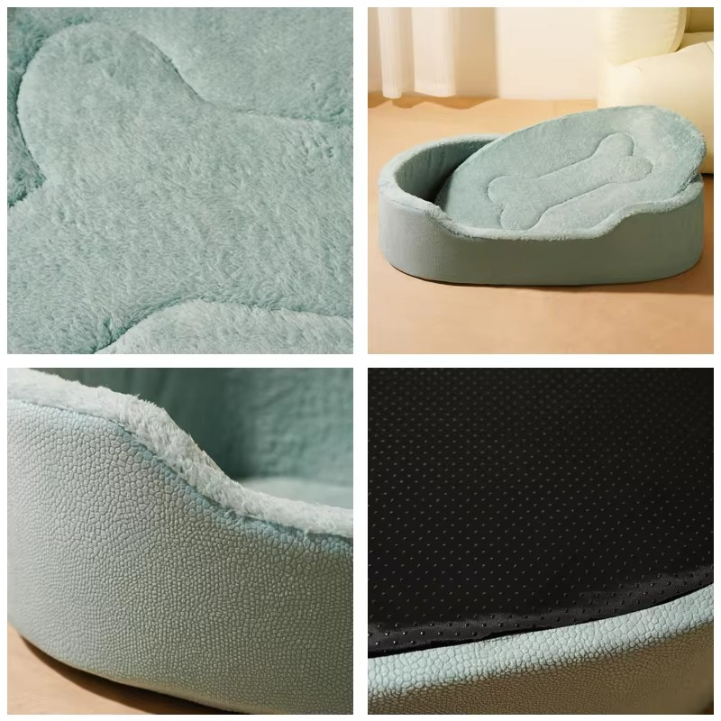 Comfortable Water Resistant Big Dog Mattress