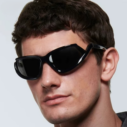Vintage Retro Round UV Sunglasses for Men Women