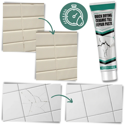 Strong Porcelain Fixing Compound Set