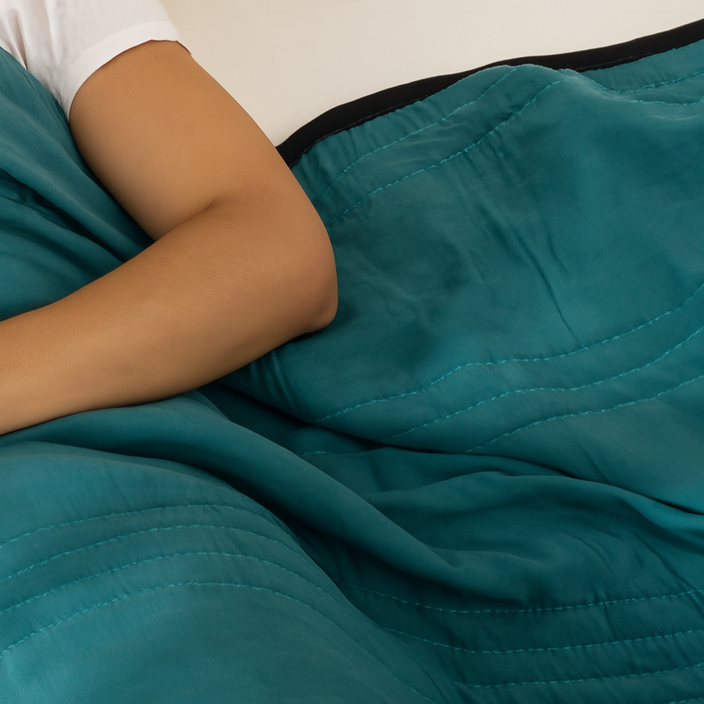 Soft Breathable Duvet Cover for Full Size Bed