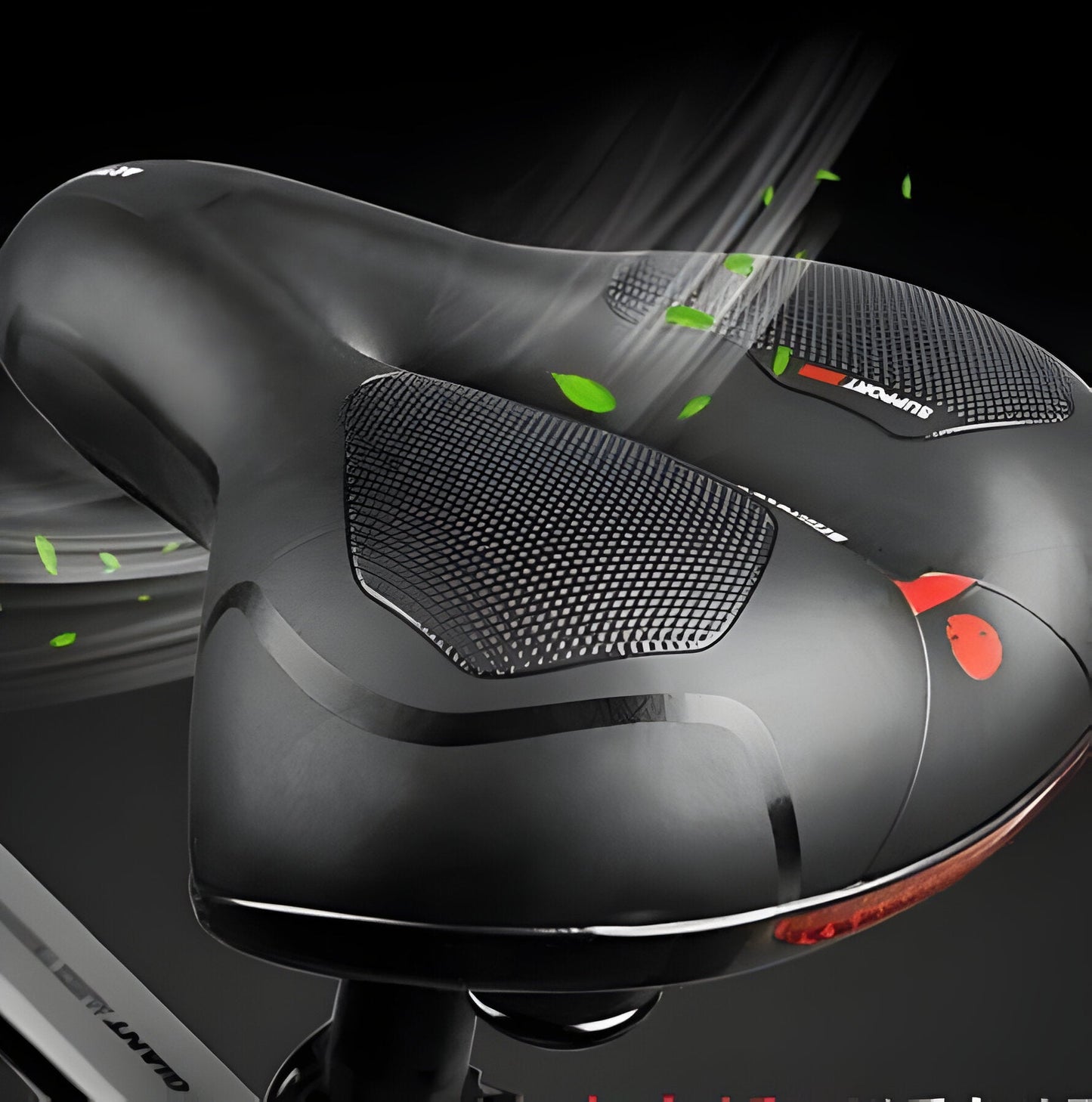 Comfortable Gel Mountain Bike Seat Cushion