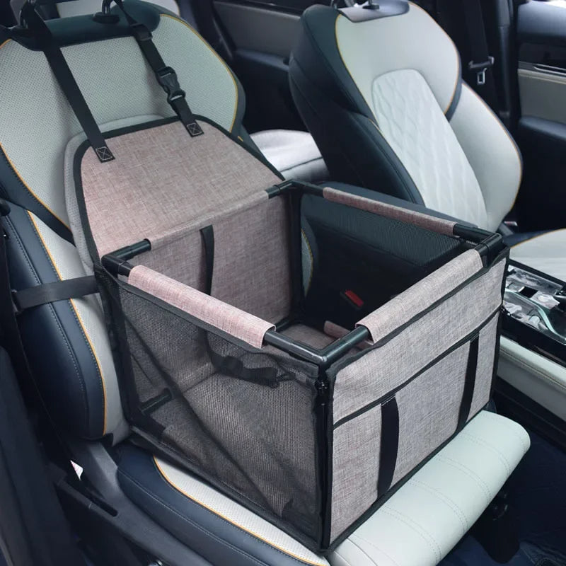 Pet Friendly Car Seat for Dogs